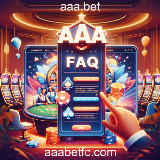 Esclareça suas Dúvidas com a Categoria FAQ de aaa.bet