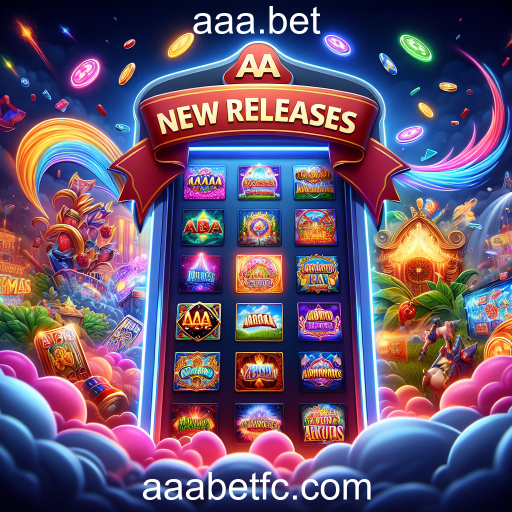 Descubra as Novidades em Jogos no aaa.bet: O que há de Novo para Jogadores