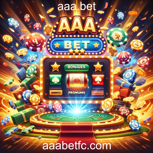 Descubra as Melhores Promoções em aaa.bet